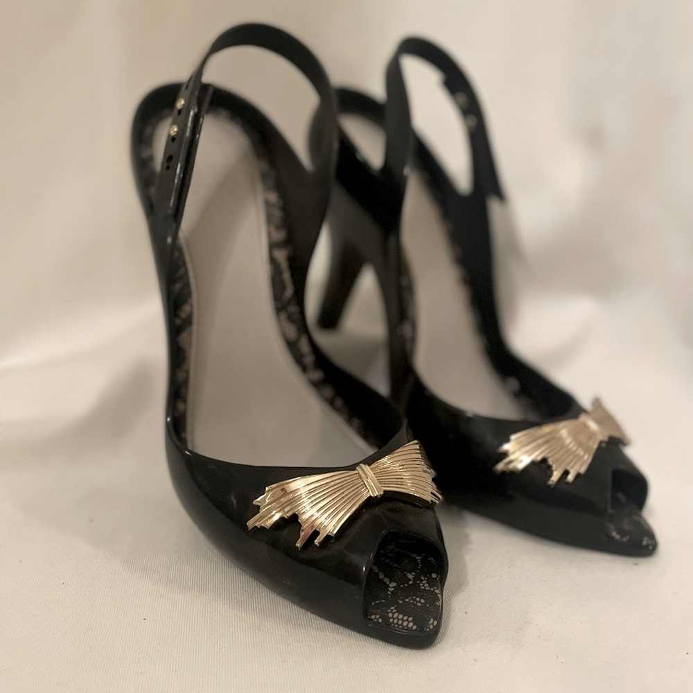 Melissa x Jason Wu Dragon Heel